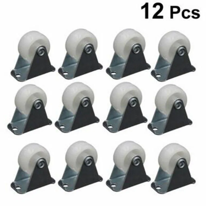 Plate Bearing Home Caster Wheel Replacement Spare Parts Kit Set For Trolleys Small Machinery 1 Inch Furnitures
Plate Bearing Home Caster Wheel Replacement Spare Parts Kit Set For Trolleys Small Machinery 1 Inch Furnitures