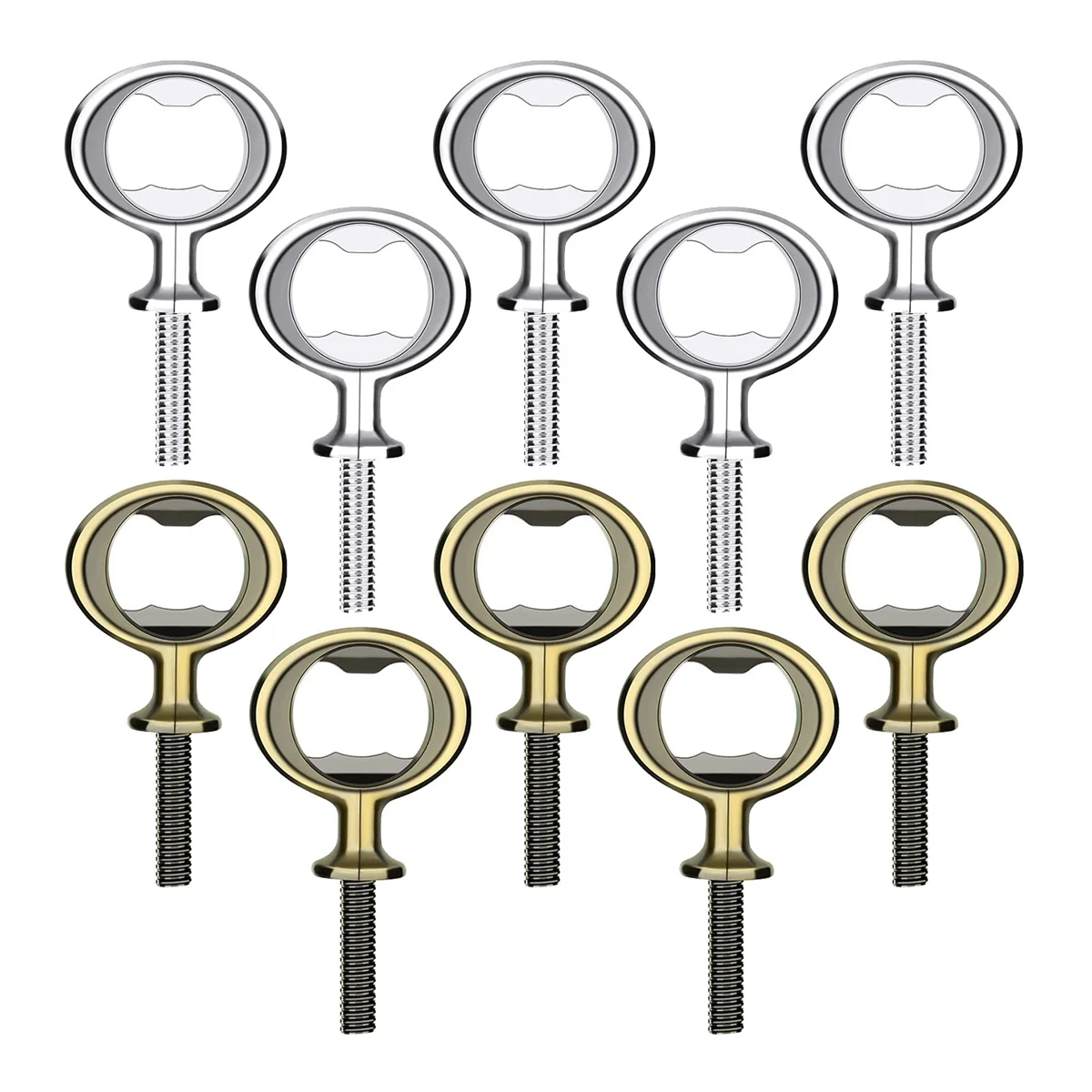 10Pcs Bottle Opener Blank DIY Beer Bottle Opener Stainless Steel Flat Bottle Opener Inserts Kit Beer Opener Hardware
10Pcs Bottle Opener Blank DIY Beer Bottle Opener Stainless Steel Flat Bottle Opener Inserts Kit Beer Opener Hardware