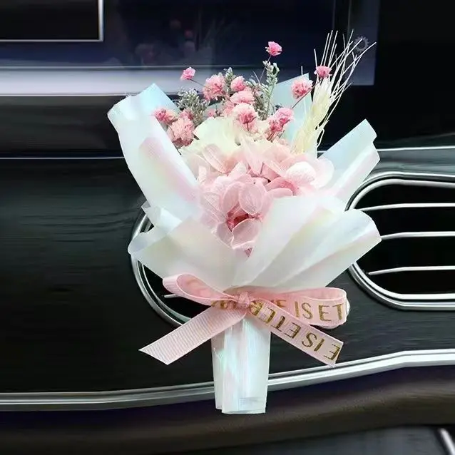 Handmade Dried Flower Car Aromatherapy High-end Car Perfume Ins Female Air Outlet In-car Ornaments Ornaments
Handmade Dried Flower Car Aromatherapy High-end Car Perfume Ins Female Air Outlet In-car Ornaments Ornaments