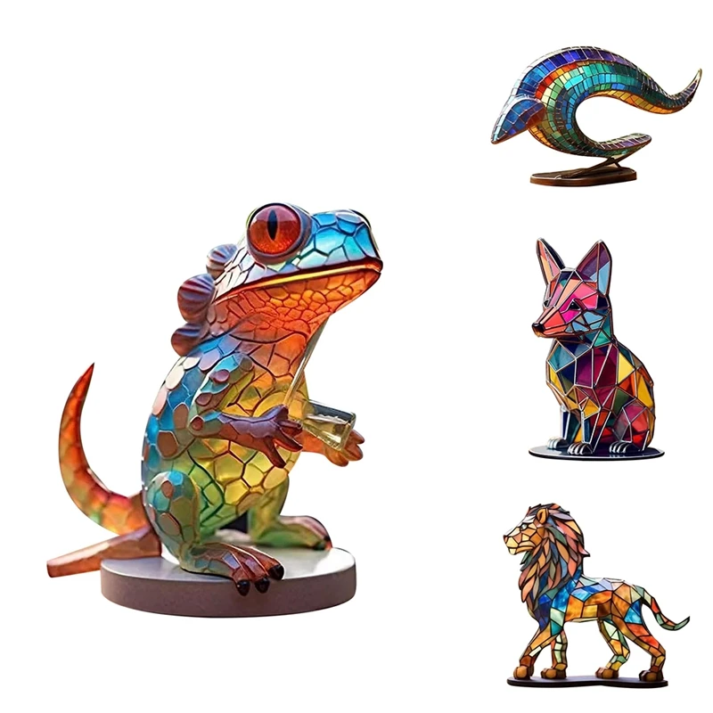 Animals Figurines Home Decor, Animals Decoration Home Decor,Desktop Decor -Lizards
Animals Figurines Home Decor, Animals Decoration Home Decor,Desktop Decor -Lizards