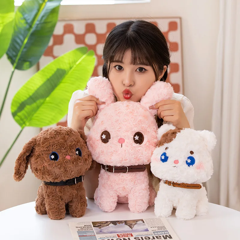 1 шт., плюшевая игрушка-Зверюшка, 25/35 см
1 шт., плюшевая игрушка-Зверюшка, 25/35 см