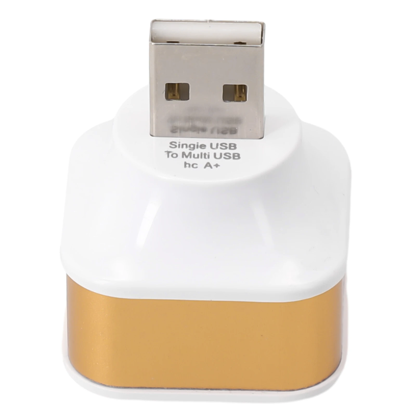 Extender USB Extender Can Only Charge Gold Silver Black USB Interface Input Can Support Connecting 3 USB Ports
Extender USB Extender Can Only Charge Gold Silver Black USB Interface Input Can Support Connecting 3 USB Ports