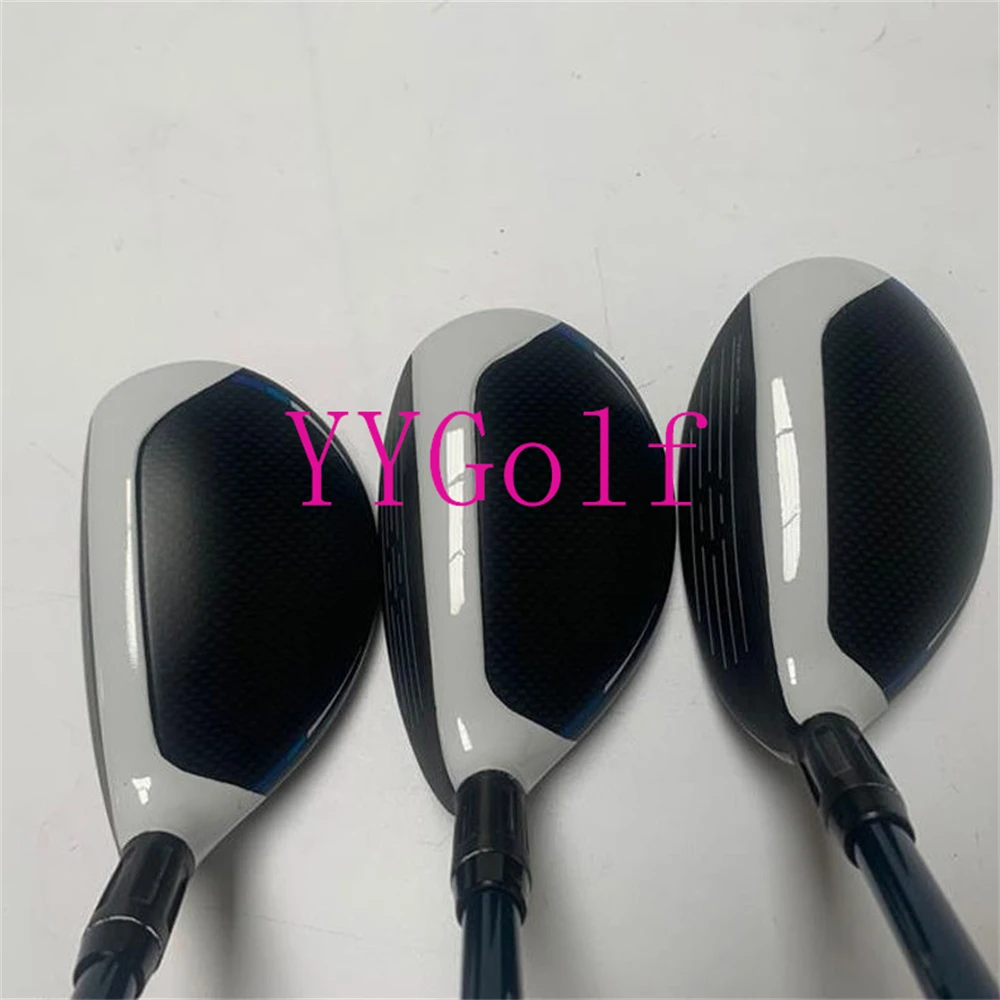 

Golf Clubs S2-MAX Hybrids Golf Rescue 19/22/25/28 Loft Degree R/S/SR Graphite Shafts Including Headcovers Fast Free Shipping