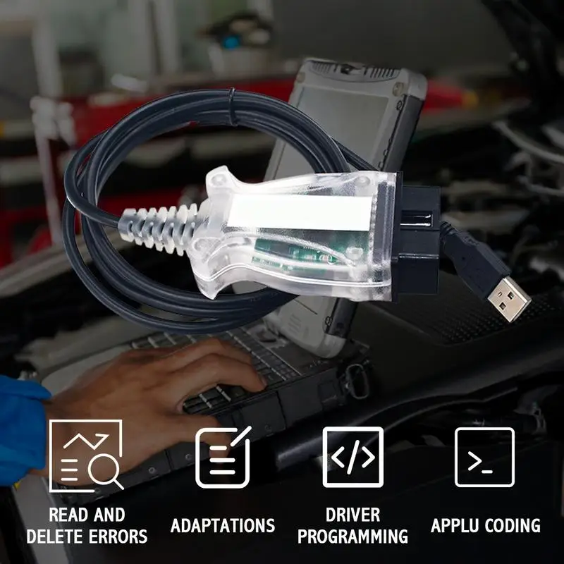 Автомобильный диагностический кабель K DCAN, USB-кабель для диагностики автомобиля, удобный в использовании с приводом
Автомобильный диагностический кабель K DCAN, USB-кабель для диагностики автомобиля, удобный в использовании с приводом