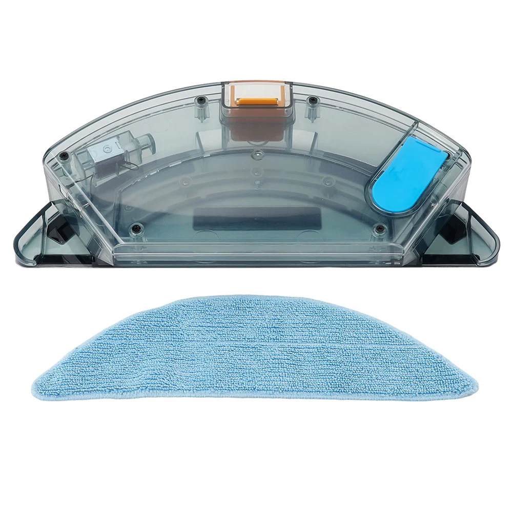 1 Pcs Mop Cloth Water Tank Set For Tesvor S5 S5 Max Sweeping Roboat Vacuum Cleaner Replacement Household Cleaning Accessories
1 Pcs Mop Cloth Water Tank Set For Tesvor S5 S5 Max Sweeping Roboat Vacuum Cleaner Replacement Household Cleaning Accessories