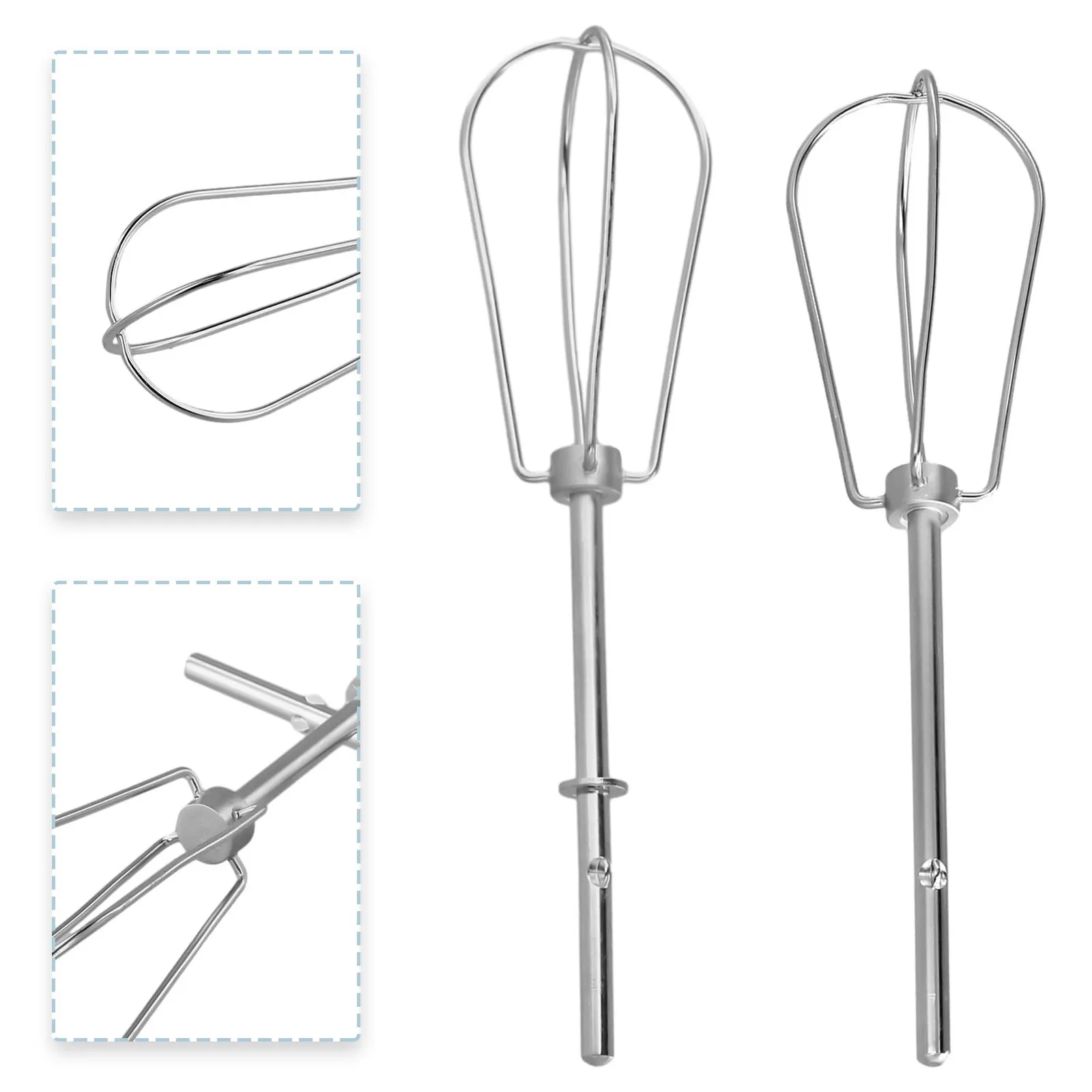 For KitchenAid Mixer Beaters Beaters Mixer Eco-Friendly Replacement Stainless Steel For KitchenAid Pressing Into
For KitchenAid Mixer Beaters Beaters Mixer Eco-Friendly Replacement Stainless Steel For KitchenAid Pressing Into