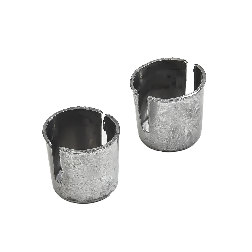 2Pcs Car Electrical Battery Post Repair Terminal Converters Post Shims Repair Worn Posts Loose Terminal Posts Adapter Repalcemen
2Pcs Car Electrical Battery Post Repair Terminal Converters Post Shims Repair Worn Posts Loose Terminal Posts Adapter Repalcemen