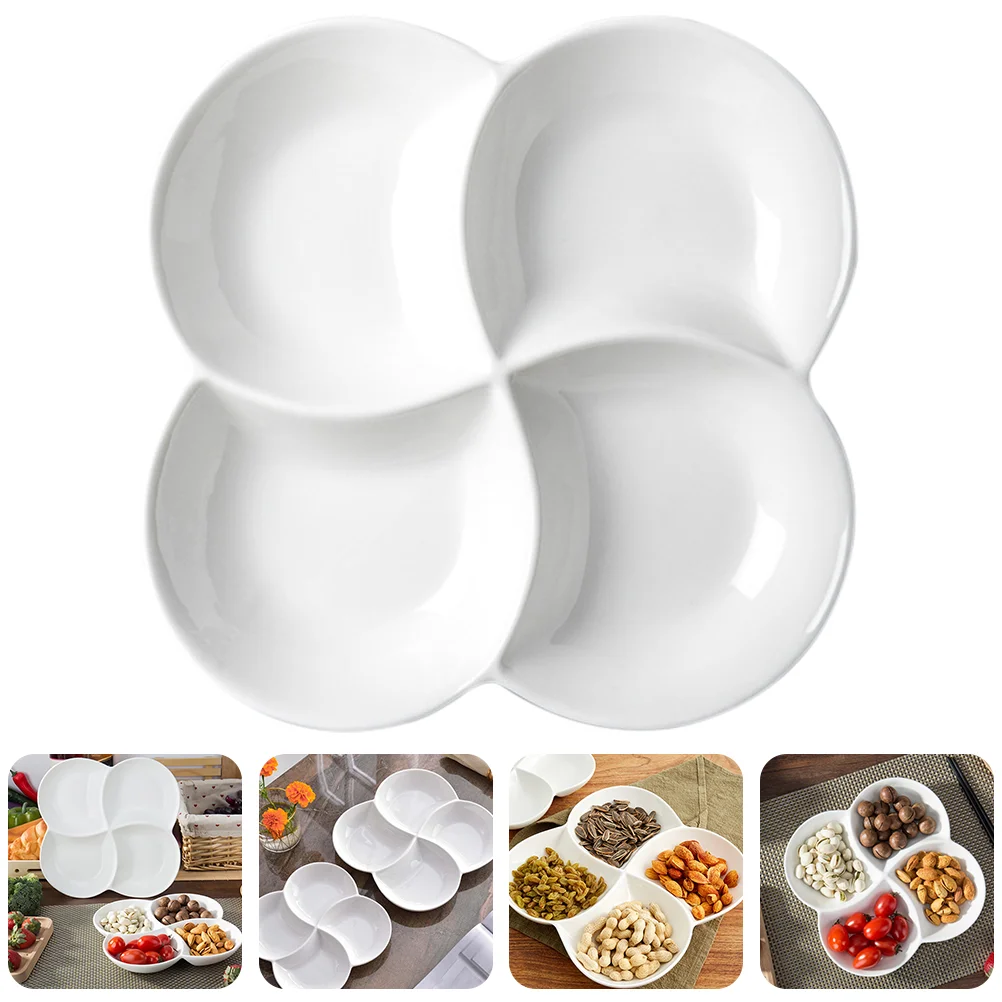 

Sauce Dishes Dip Bowls Divided Dish Side Dish Dessert Plates Appetizer Tray Jewelry Dish Dip Sauce Nuts Candy Fruits