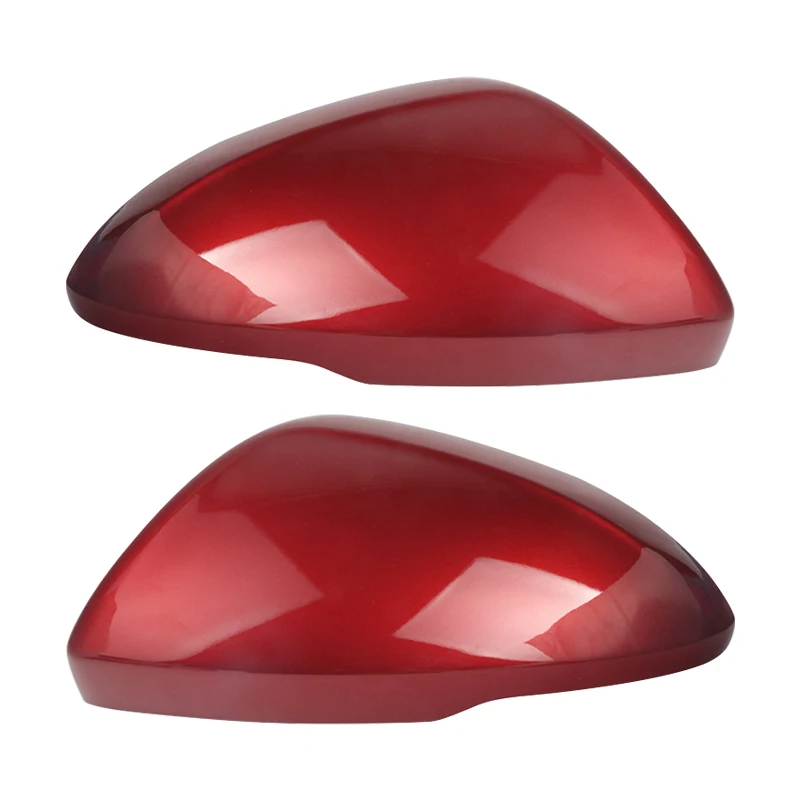 1 Pair Red Plastic Car Front Left Right Side Rearview Mirror Cover Shell Cap Fit for Chevrolet Cruze 2017 2018 2019
1 Pair Red Plastic Car Front Left Right Side Rearview Mirror Cover Shell Cap Fit for Chevrolet Cruze 2017 2018 2019