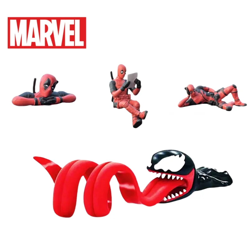 Marvel Movie Deadpool Venom Creative Cartoon Electric Car Motorcycle Motorcycle Decoration Accessories Pendant Ornaments Doll
Marvel Movie Deadpool Venom Creative Cartoon Electric Car Motorcycle Motorcycle Decoration Accessories Pendant Ornaments Doll