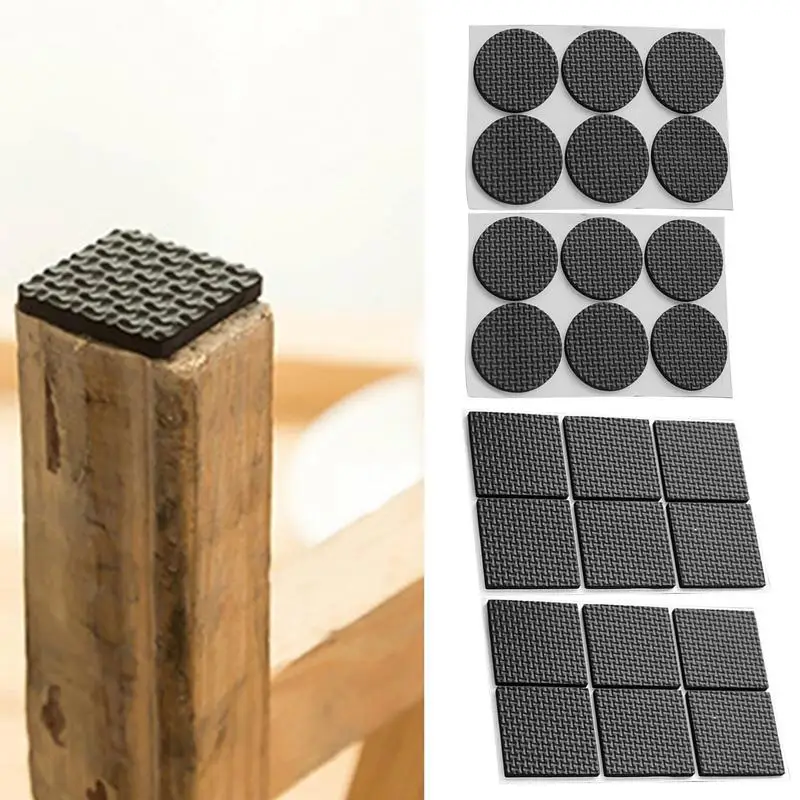 Non Slip Furniture Pads Anti Slip Rubber Mat Bumper Wear-resistant Floor Protectors For Chair Table Bed Furniture Accessories
Non Slip Furniture Pads Anti Slip Rubber Mat Bumper Wear-resistant Floor Protectors For Chair Table Bed Furniture Accessories