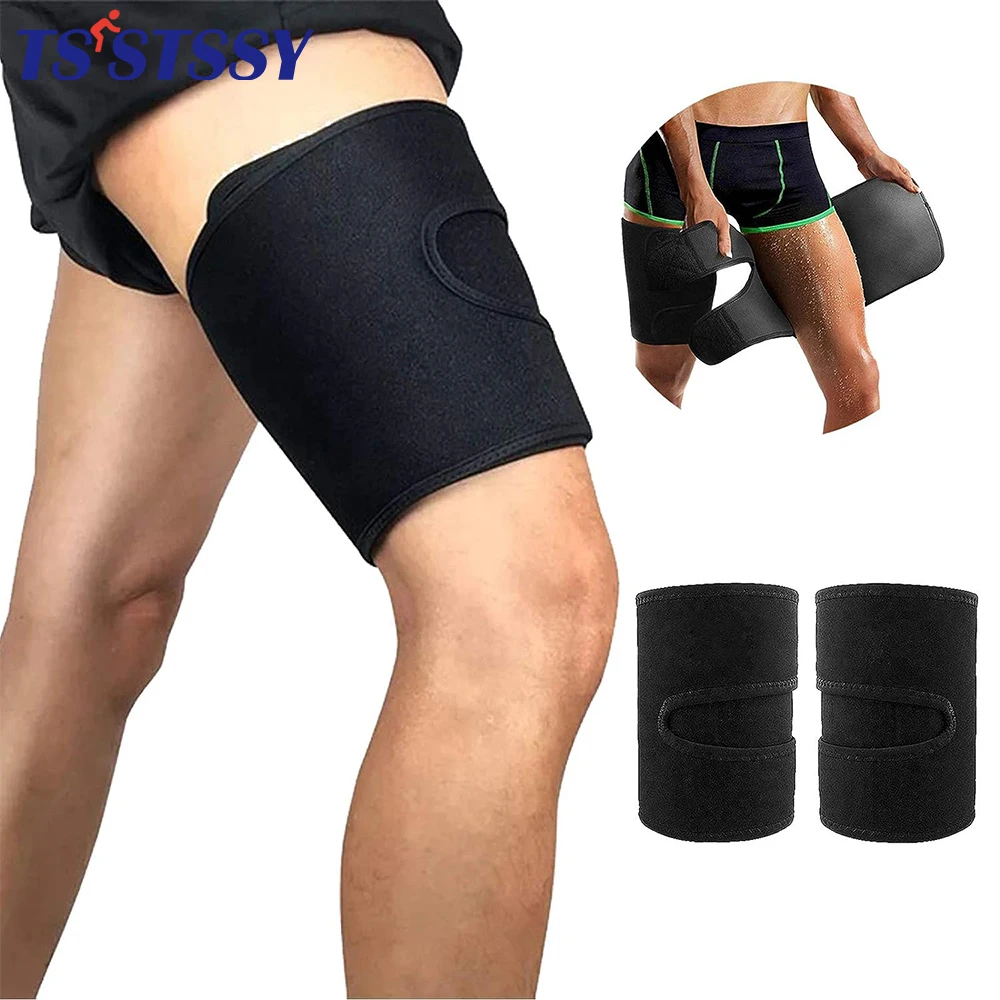 Sports Leg Shaper Sauna Sweat Thigh Trimmers Calories Off Slimming Legs Fat Thermo Neoprene Compress Belt Leg Warmers Men Women
Sports Leg Shaper Sauna Sweat Thigh Trimmers Calories Off Slimming Legs Fat Thermo Neoprene Compress Belt Leg Warmers Men Women