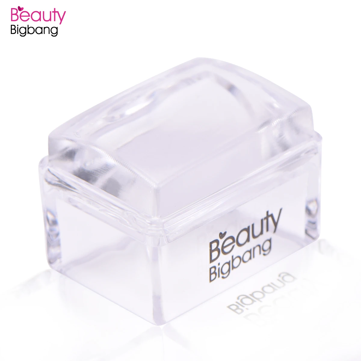 BeautyBigBang1Set rectangular jelly silicone nail mold transparent handle mold tool nail art mold kit
BeautyBigBang1Set rectangular jelly silicone nail mold transparent handle mold tool nail art mold kit