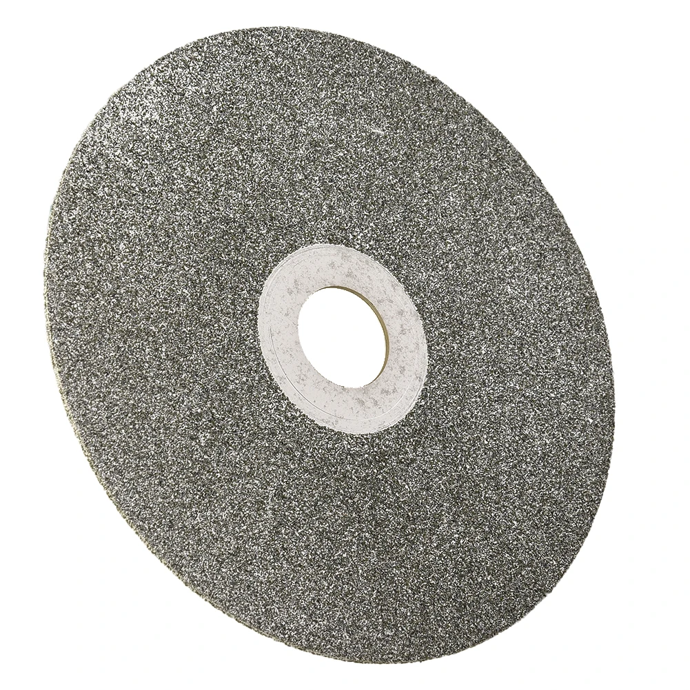 

Get Perfect Polished Jewelry with This 4 100mm Diamond Coated Flat Lap Wheel Grinding Disc – Available in 14 Grit Sizes!