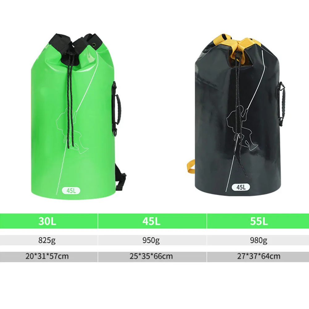 Outdoor Tool Backpack Rock Climbing Exploration Bag Hiking Climbing Caving Drainage Rope Storage Bag
Outdoor Tool Backpack Rock Climbing Exploration Bag Hiking Climbing Caving Drainage Rope Storage Bag