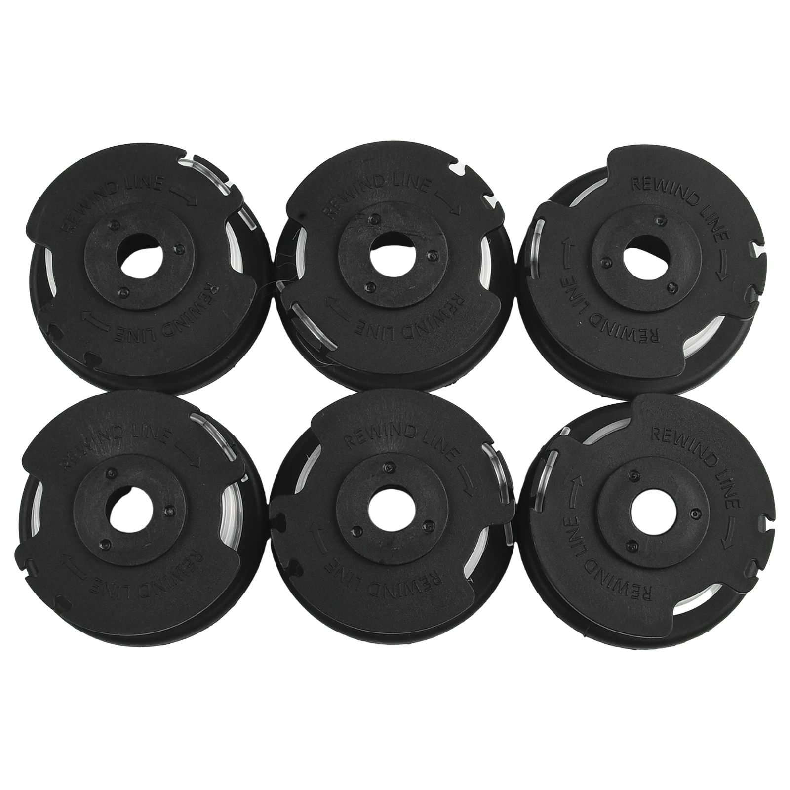 6 Pack Trimmer Line Purposefully Designed for Hyper Tough Trimmers HT19 401 003 06 & HT19 401 003 07 Compatibility Guaranteed
6 Pack Trimmer Line Purposefully Designed for Hyper Tough Trimmers HT19 401 003 06 & HT19 401 003 07 Compatibility Guaranteed