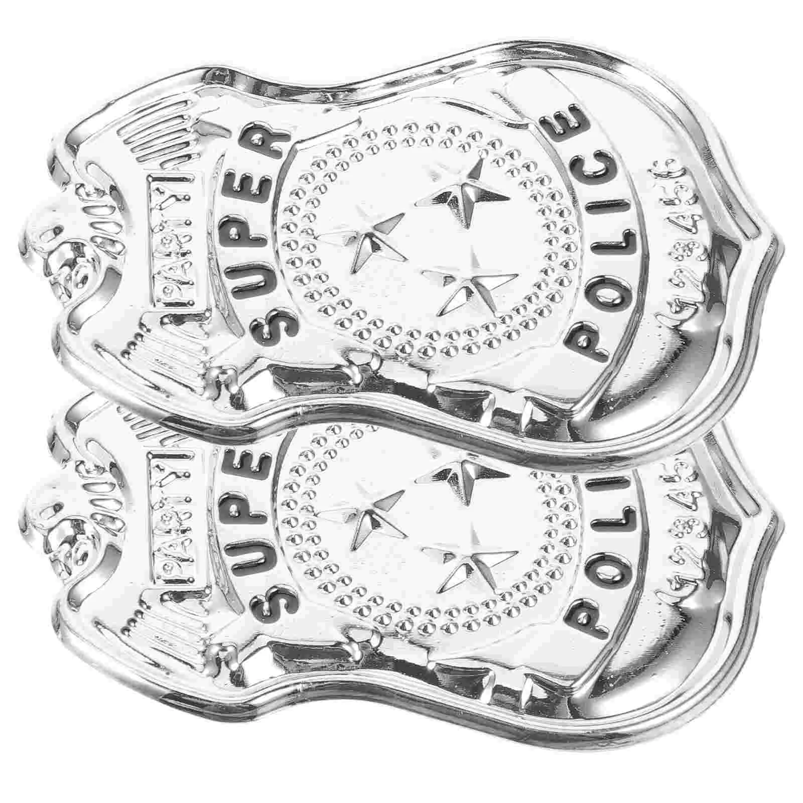 Halloween Cosplay Badge Pin Cosplay Police Badge Pin Lifelike Police Badge Brooch Cosplay Prop
Halloween Cosplay Badge Pin Cosplay Police Badge Pin Lifelike Police Badge Brooch Cosplay Prop