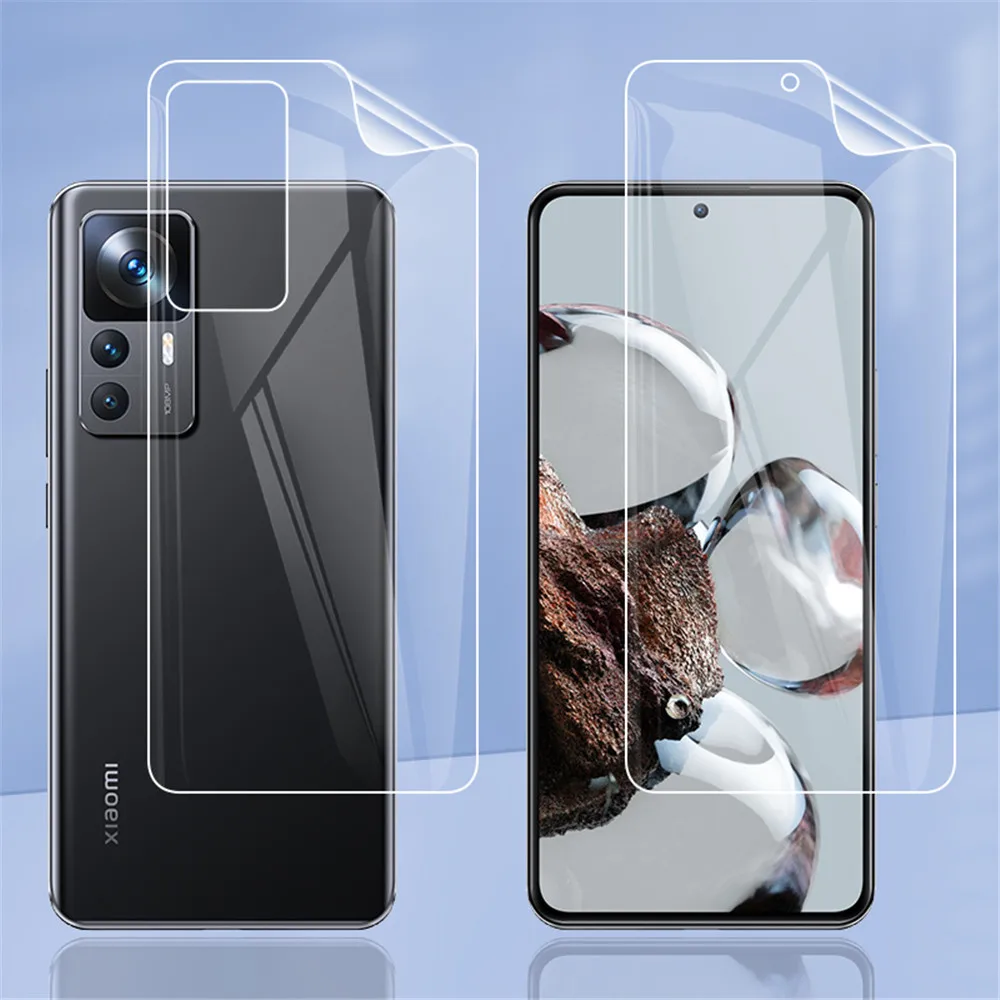 Гидрогелевая пленка для Redmi Note 10 11 10S 11S Pro 9T 9 8T, защитная пленка для экрана Xiaomi Mi 12 11 10 9 Lite 10S 11Pro 11T 12T Pro, 3 шт.
Гидрогелевая пленка для Redmi Note 10 11 10S 11S Pro 9T 9 8T, защитная пленка для экрана Xiaomi Mi 12 11 10 9 Lite 10S 11Pro 11T 12T Pro, 3 шт.
