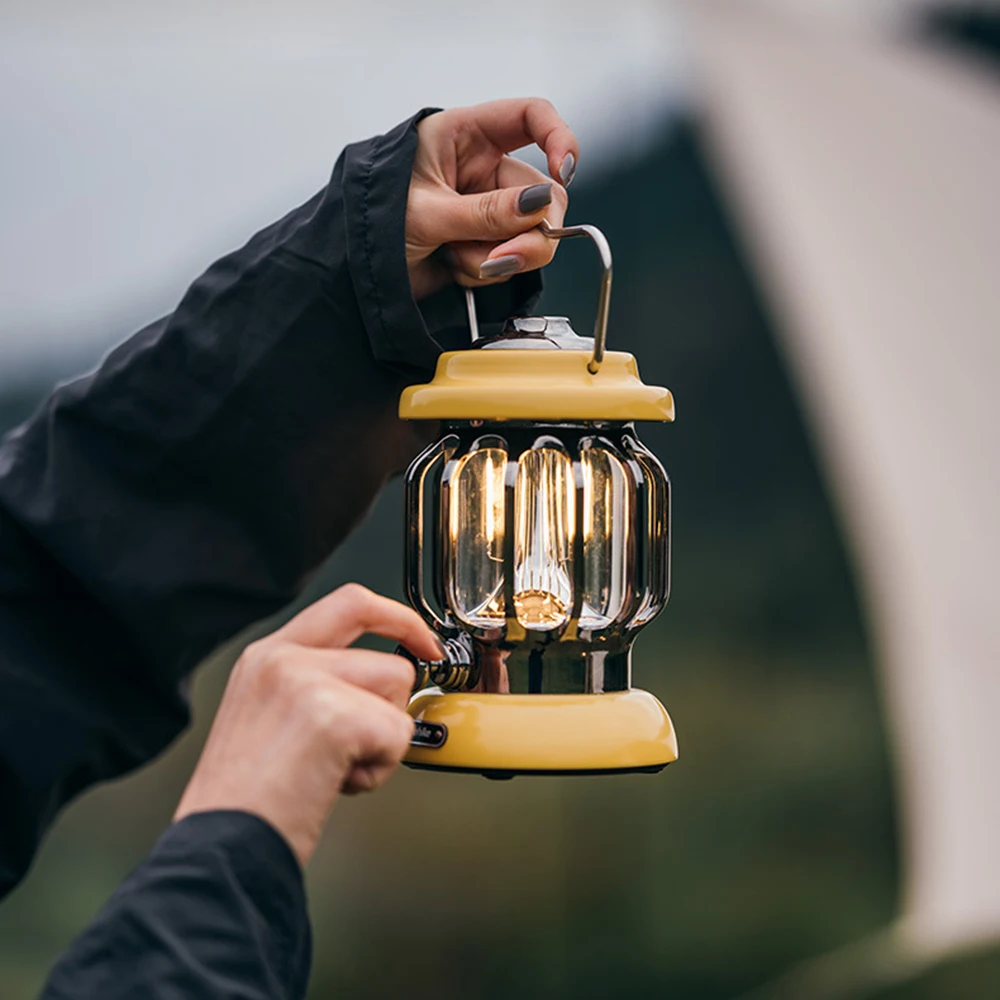 Портативная Подвесная лампа Naturehike, наружная атмосферная лампа в стиле ретро, аккумуляторный фонарь для кемпинга, быстрое освещение, аксессуары для кемпинга, 4 Вт
Портативная Подвесная лампа Naturehike, наружная атмосферная лампа в стиле ретро, аккумуляторный фонарь для кемпинга, быстрое освещение, аксессуары для кемпинга, 4 Вт