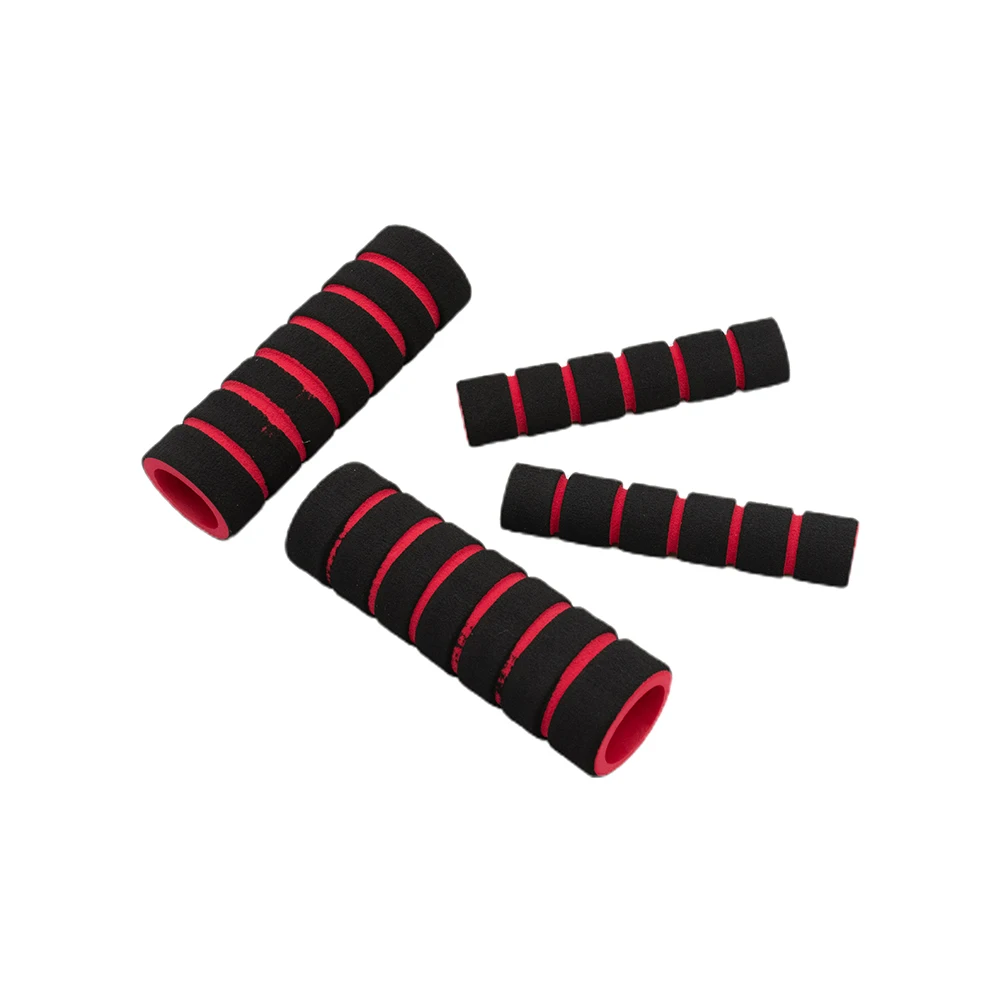 New Tubes Handle Bar Grip Motorcycle Outdoor Accessories Bike Cover Cycling Nonslip Racing Riding Sponge Brake Clutch Foam
New Tubes Handle Bar Grip Motorcycle Outdoor Accessories Bike Cover Cycling Nonslip Racing Riding Sponge Brake Clutch Foam