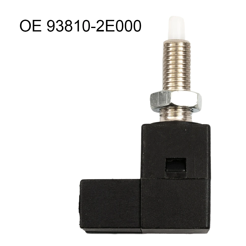BRAKE LAMP SWITCH Brake Light Switch Elantra/Lantra XD For Hyundai For Kia I10 1st Generation I20 1st Generation
BRAKE LAMP SWITCH Brake Light Switch Elantra/Lantra XD For Hyundai For Kia I10 1st Generation I20 1st Generation