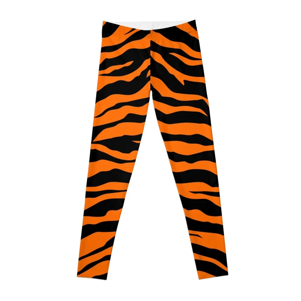 Animal Print - Tiger Pattern Leggings Training pants Women's high waist workout shorts Clothing fitness Womens Leggings
Animal Print - Tiger Pattern Leggings Training pants Women's high waist workout shorts Clothing fitness Womens Leggings