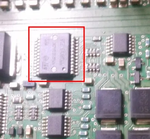 Free shipping VNQ5E160K 10PCS 
Free shipping VNQ5E160K 10PCS