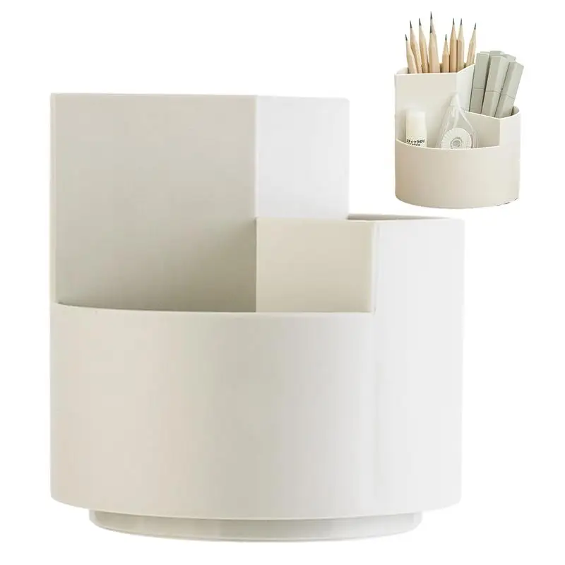 Makeup Brush Holder Organizer 360 Turntable Cosmetic Container Desk Organizer Cosmetic Container Counter Organizers Desktop
Makeup Brush Holder Organizer 360 Turntable Cosmetic Container Desk Organizer Cosmetic Container Counter Organizers Desktop