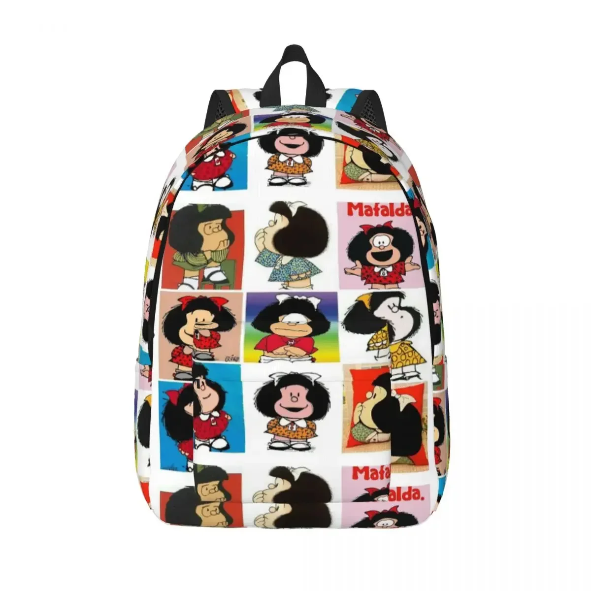 Kawaii Cartoon Anime Plaid Mafalda for Teens Student School Bookbag Daypack Middle High College Travel
Kawaii Cartoon Anime Plaid Mafalda for Teens Student School Bookbag Daypack Middle High College Travel
