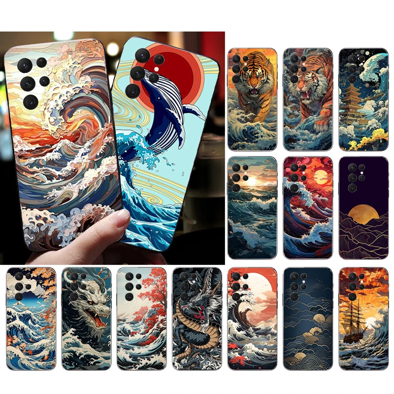 Japanese Wave Sceneary Phone Case For Samsung A52S A04S A21S A33 A23 A13 A14 A32 A52 A53 A54 A51 A71 M51
Japanese Wave Sceneary Phone Case For Samsung A52S A04S A21S A33 A23 A13 A14 A32 A52 A53 A54 A51 A71 M51