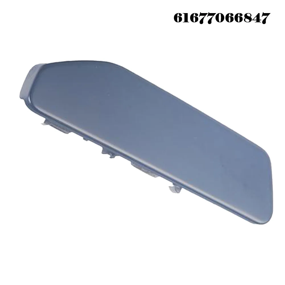 1pc For BMW E46 1997-2005 Car Headlight Washer Jet Cover Left / Right #61677066847 #61677066848 Car Accessories
1pc For BMW E46 1997-2005 Car Headlight Washer Jet Cover Left / Right #61677066847 #61677066848 Car Accessories