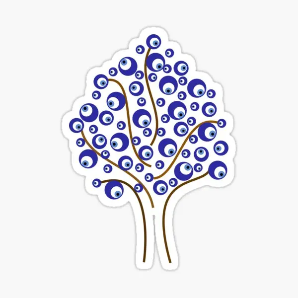 Interesting Nazar Bead Sticker Wall Car Pasting Md7 
Interesting Nazar Bead Sticker Wall Car Pasting Md7