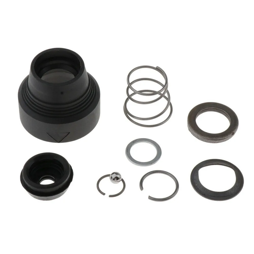 1Set Drill Chuck Head Cover Rubber Sleeve Electric Hammer Impact Drill Chuck Rubber Sleeve For Bosch GBH2-20/2-24 GBH2-26
1Set Drill Chuck Head Cover Rubber Sleeve Electric Hammer Impact Drill Chuck Rubber Sleeve For Bosch GBH2-20/2-24 GBH2-26