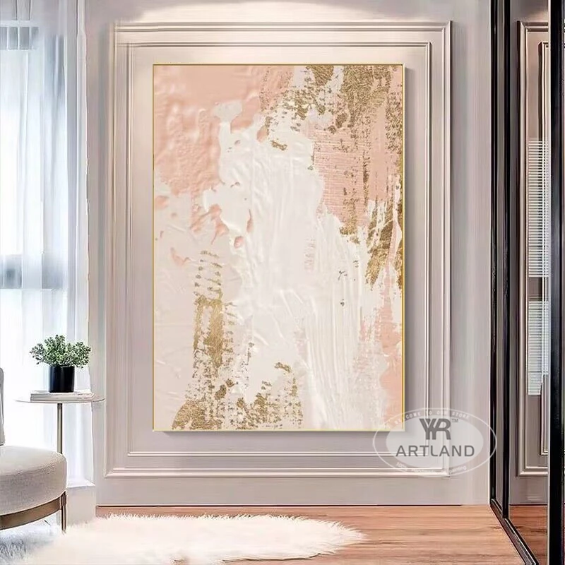 Art Color Matching Nordic Modern Pure Handmade Oil Painting For Home Decoration Bedroom Dining Room Living Room And Sofa Mural
Art Color Matching Nordic Modern Pure Handmade Oil Painting For Home Decoration Bedroom Dining Room Living Room And Sofa Mural