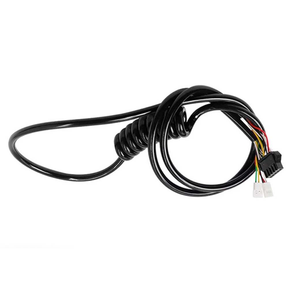 1pc Display Controller Extension Cable Metal 85cm 40g High-quality Plastic Materials For KUGOO S1 2 Electric Scooter Parts
1pc Display Controller Extension Cable Metal 85cm 40g High-quality Plastic Materials For KUGOO S1 2 Electric Scooter Parts