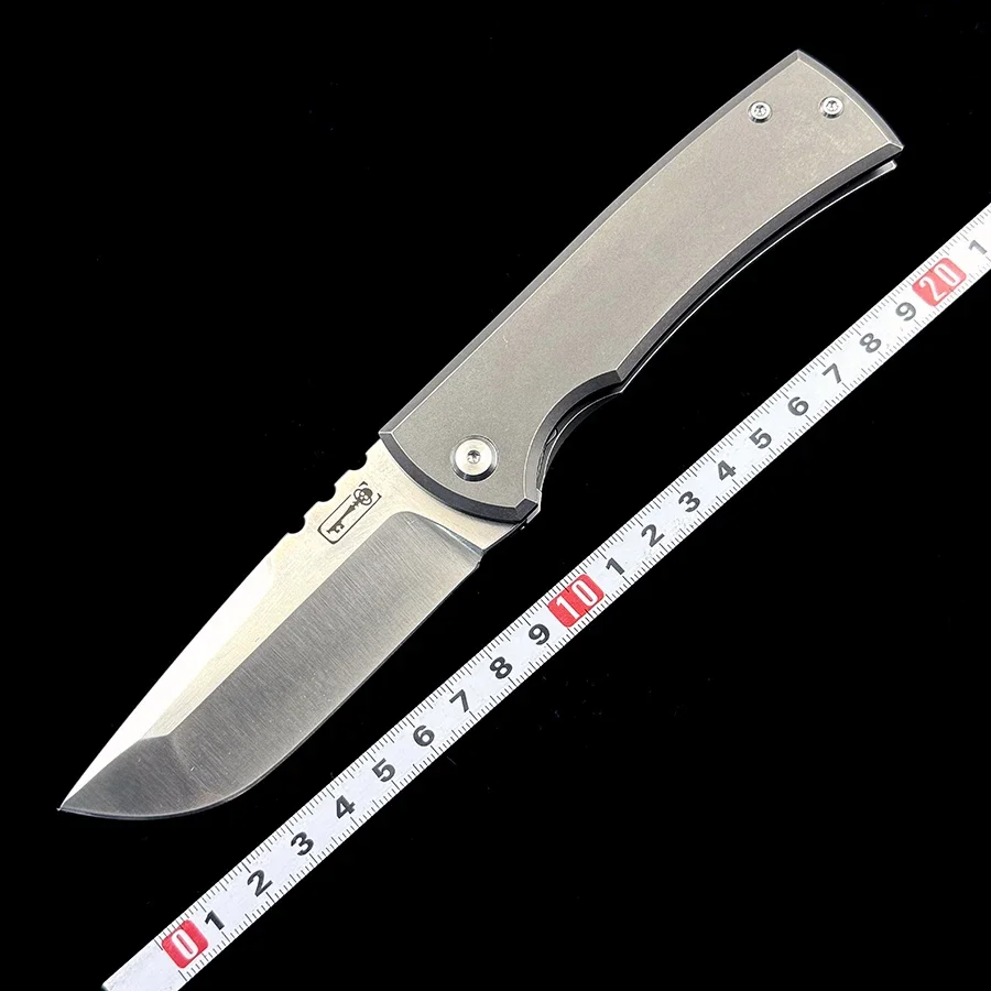 OK 229 Chaves Ultramar Redencion Ceramic Bearing Titanium Mark M390 Survival EDC Tool Camping Hunting Outdoor Folding Knife
OK 229 Chaves Ultramar Redencion Ceramic Bearing Titanium Mark M390 Survival EDC Tool Camping Hunting Outdoor Folding Knife