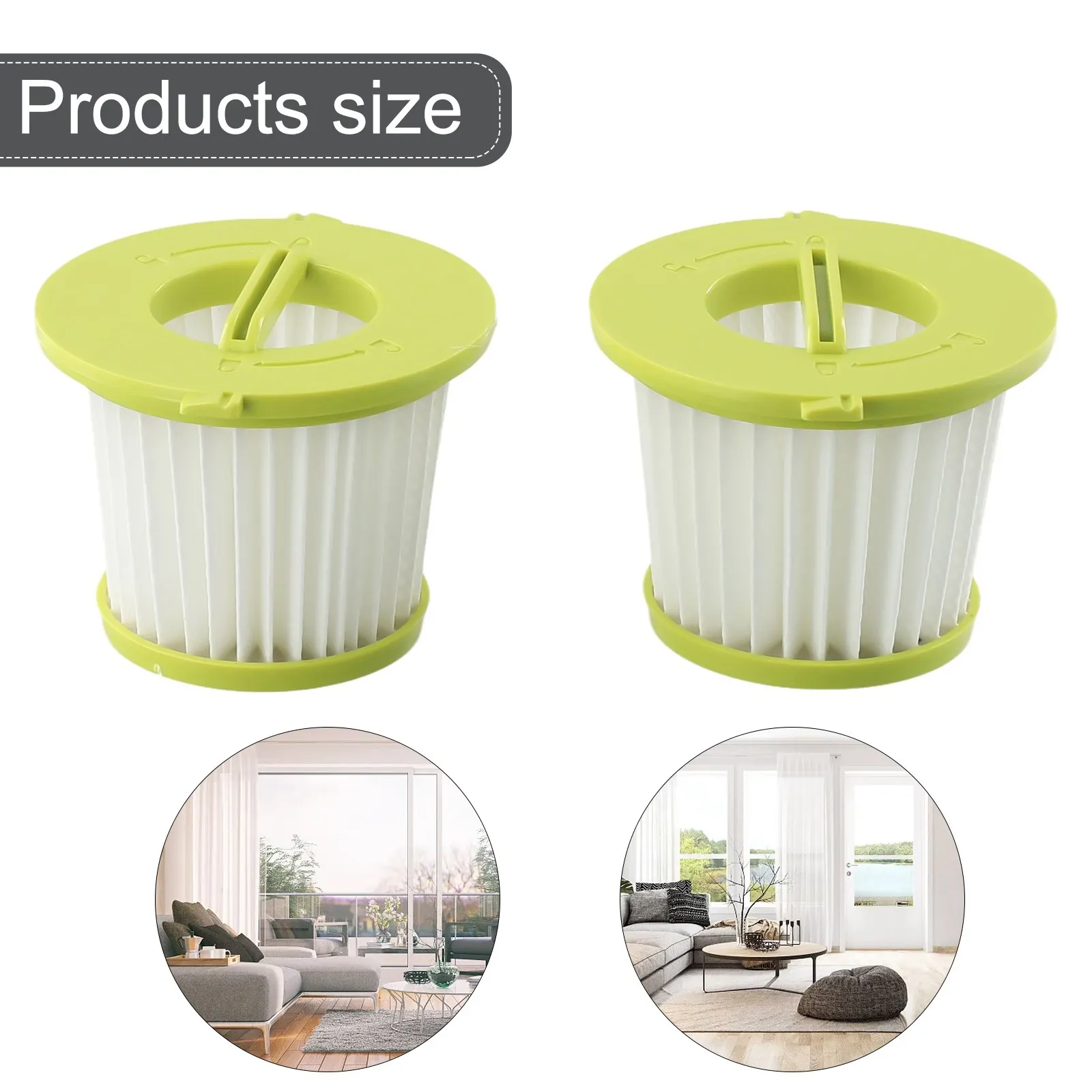 2 X Filter Filter White 18V Cleaning Dust Filters Mold Spores Pollen Delicate Exquisite High Quality High-quality
2 X Filter Filter White 18V Cleaning Dust Filters Mold Spores Pollen Delicate Exquisite High Quality High-quality