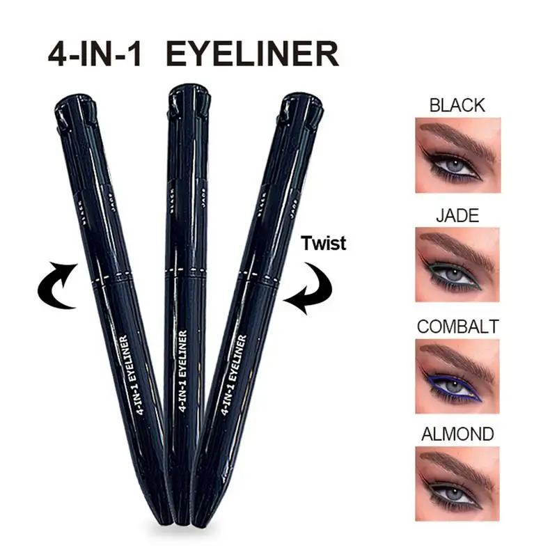 1pcs 4 In 1 Makeup Pen Eyebrow Pencil Waterproof Drawing Eye Brow Easy Color Eyeliner Eyebrow Pen Sweatproof Makeup Pen
1pcs 4 In 1 Makeup Pen Eyebrow Pencil Waterproof Drawing Eye Brow Easy Color Eyeliner Eyebrow Pen Sweatproof Makeup Pen