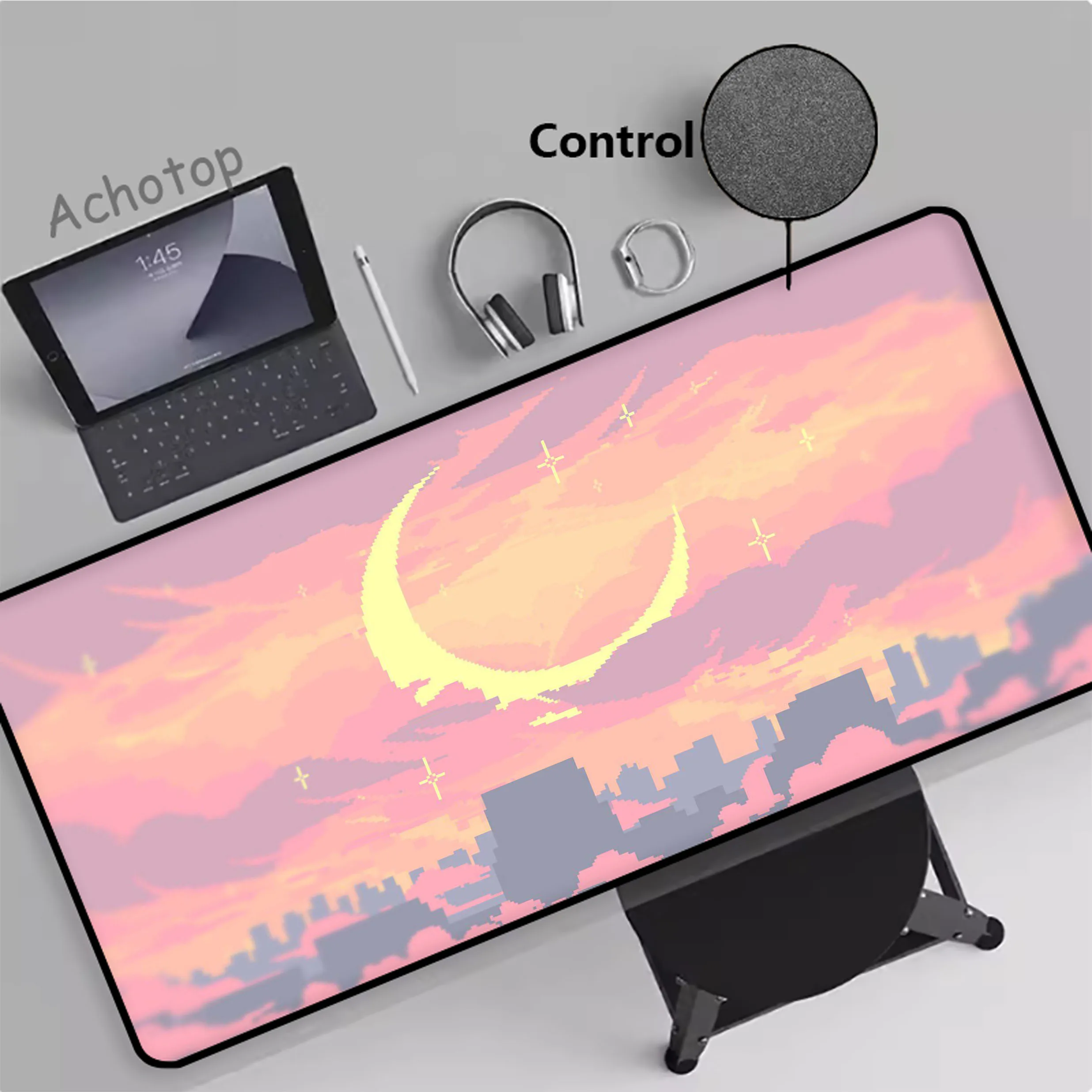 Pixel Art Urban Street Control Pc Gamer Mouse Pad Gaming Mousepad XXXL Large Rubber Desk Mat Keyboard Pads Speed Mouse Mat 90x40
Pixel Art Urban Street Control Pc Gamer Mouse Pad Gaming Mousepad XXXL Large Rubber Desk Mat Keyboard Pads Speed Mouse Mat 90x40