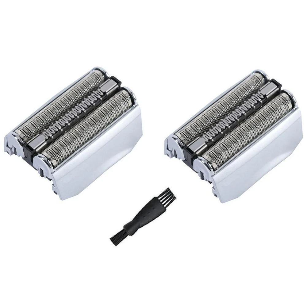 Сменная головка для электробритвы для Braun 70S 7 Series 720, 720S-3, 720S-4, 720S-5, 730 Series 7 Pulsonic, Prosonic
Сменная головка для электробритвы для Braun 70S 7 Series 720, 720S-3, 720S-4, 720S-5, 730 Series 7 Pulsonic, Prosonic