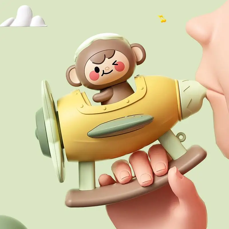 Plane Whistle Toy Mini Flight Plane Model Referee Whistles Funny Airplane Toys Birthday Party Favor Prize Reward Toys for Kids
Plane Whistle Toy Mini Flight Plane Model Referee Whistles Funny Airplane Toys Birthday Party Favor Prize Reward Toys for Kids