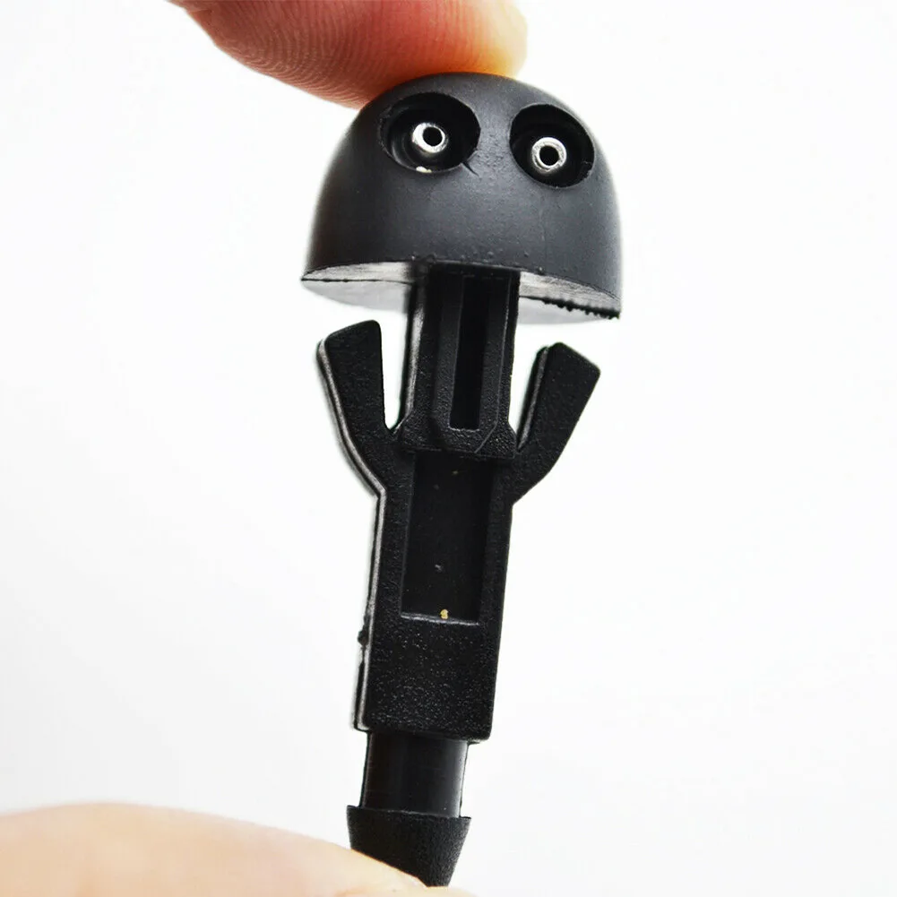 High-quality Durable Cleaning Nozzle Car Wiper ABS Black Front Windscreen Washer Jet Front Windshield High-strength
High-quality Durable Cleaning Nozzle Car Wiper ABS Black Front Windscreen Washer Jet Front Windshield High-strength