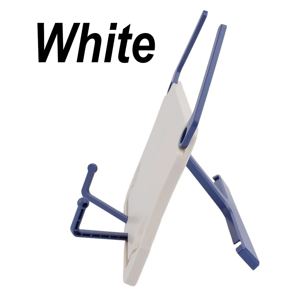 1pc Stand ABS Folding Portable Desktop Sheet Music Stand Holder Table Top Cook Book Stand Musical Instruments Equipment
1pc Stand ABS Folding Portable Desktop Sheet Music Stand Holder Table Top Cook Book Stand Musical Instruments Equipment