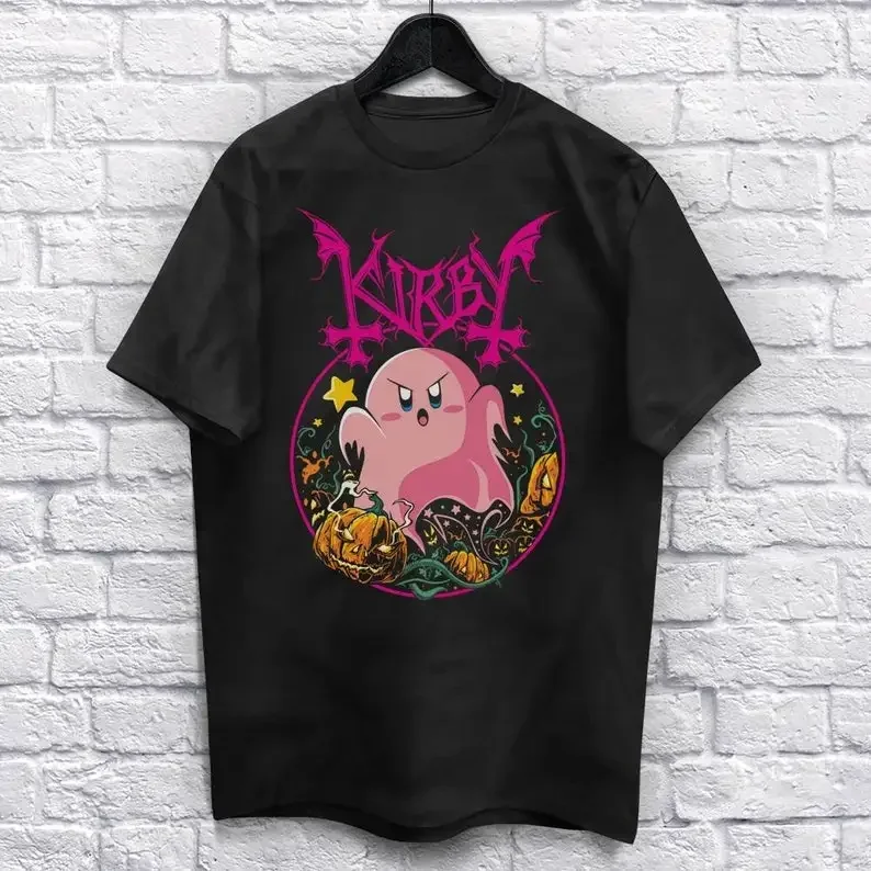 Pink Ghost T-Shirt Unisex (For Men and Women) Funny Cute Shirt Heavy Metal Shirts
Pink Ghost T-Shirt Unisex (For Men and Women) Funny Cute Shirt Heavy Metal Shirts