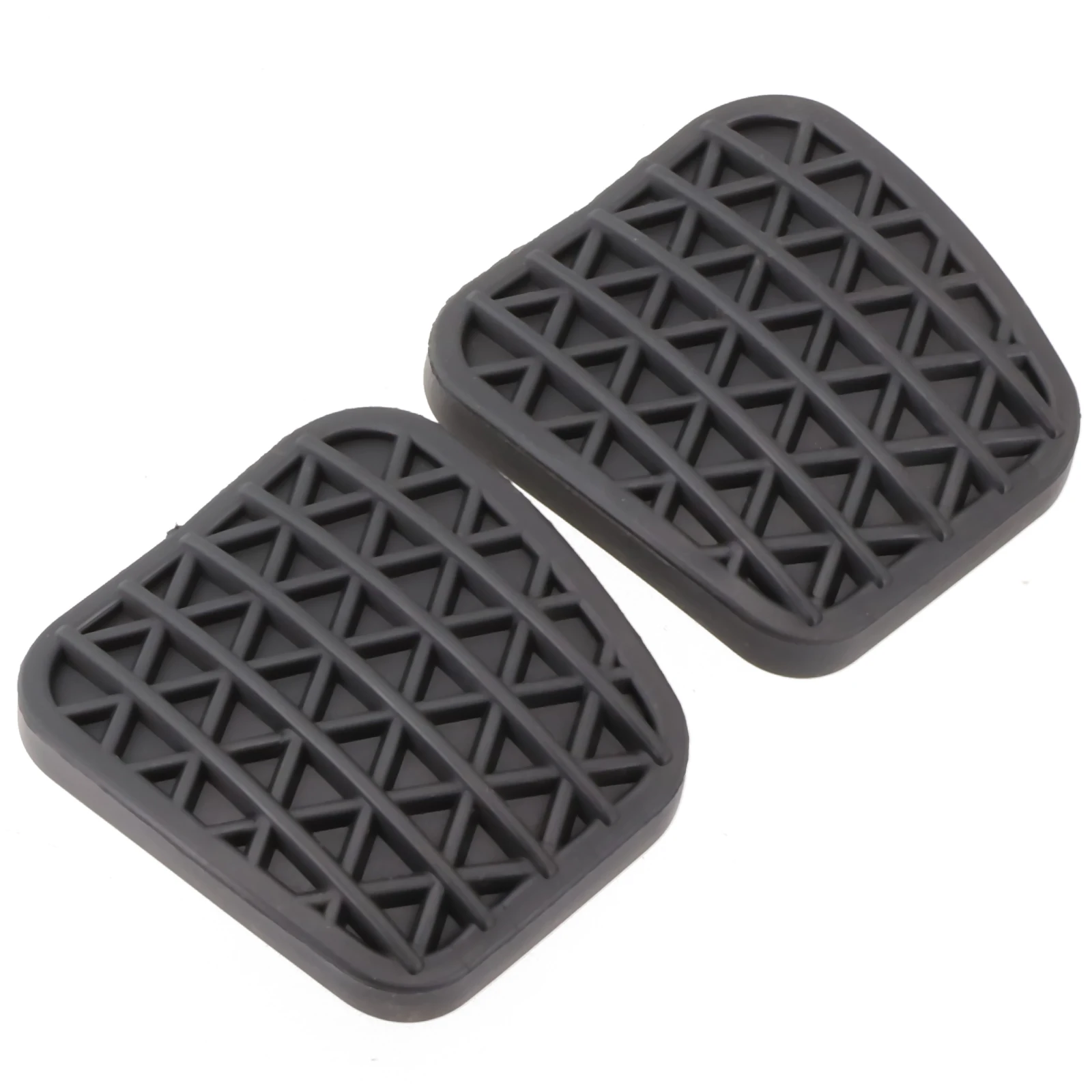 

Brake Clutch Pedal Pad 0560775 2pcs 560775 90222351 90498309 Clutch Brake Pedal Rubber For Opel For Vauxhall ASTRA