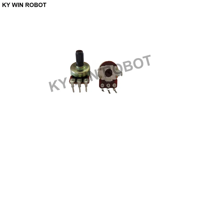 4pcs/lots R1621 B10K Subwoofer Amplifier Single Potentiometer 161 Type B103 Shank Length 11MM
4pcs/lots R1621 B10K Subwoofer Amplifier Single Potentiometer 161 Type B103 Shank Length 11MM