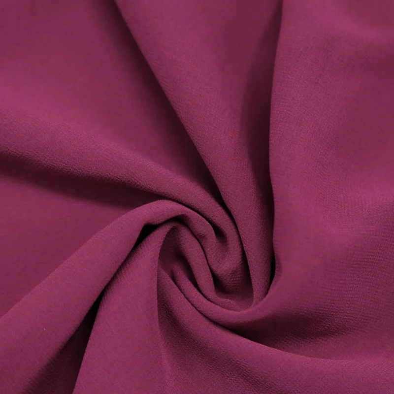Deep Rose Red Chiffon Large Organ Pleated Fabric Spring and Summer Soft and Smooth Pleated Skirt Dress Designer Fabric
Deep Rose Red Chiffon Large Organ Pleated Fabric Spring and Summer Soft and Smooth Pleated Skirt Dress Designer Fabric