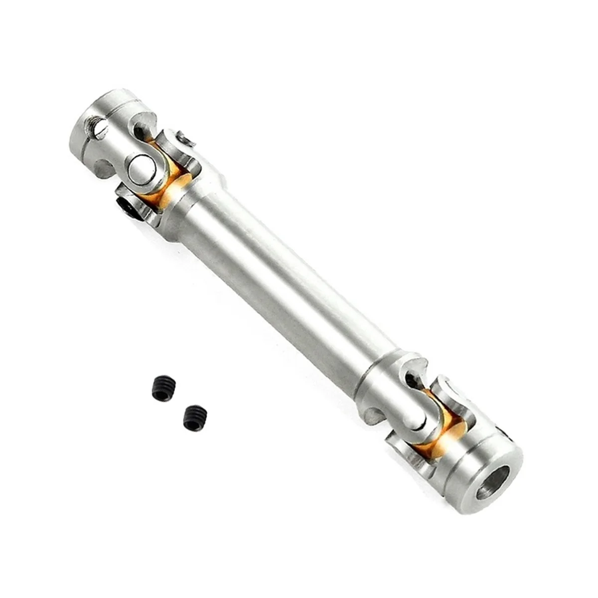Steel Drive Shaft Joint CVD for 1/14 Tamiya RC Tractor Trailer Truck Model Car Upgrade Parts Accessories,4
Steel Drive Shaft Joint CVD for 1/14 Tamiya RC Tractor Trailer Truck Model Car Upgrade Parts Accessories,4