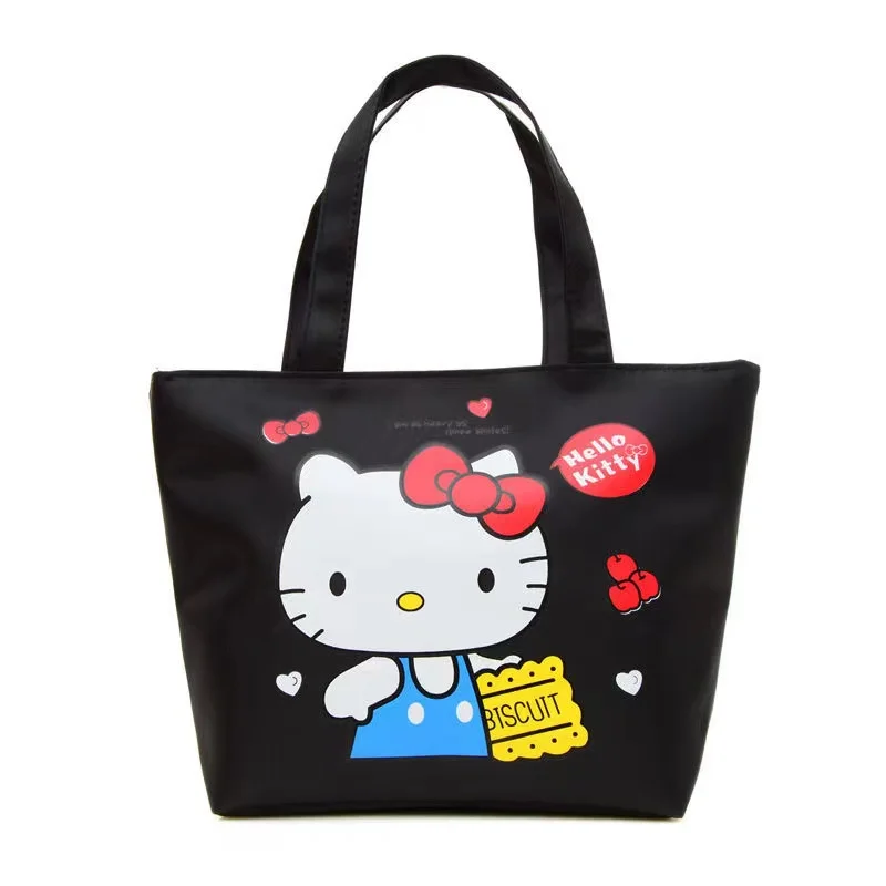 Hello kitty Women Bags Casual Tote Shoulder Bag Multiple Color Options Female Shopping Bag Large-capacity Storage Handbag
Hello kitty Women Bags Casual Tote Shoulder Bag Multiple Color Options Female Shopping Bag Large-capacity Storage Handbag
