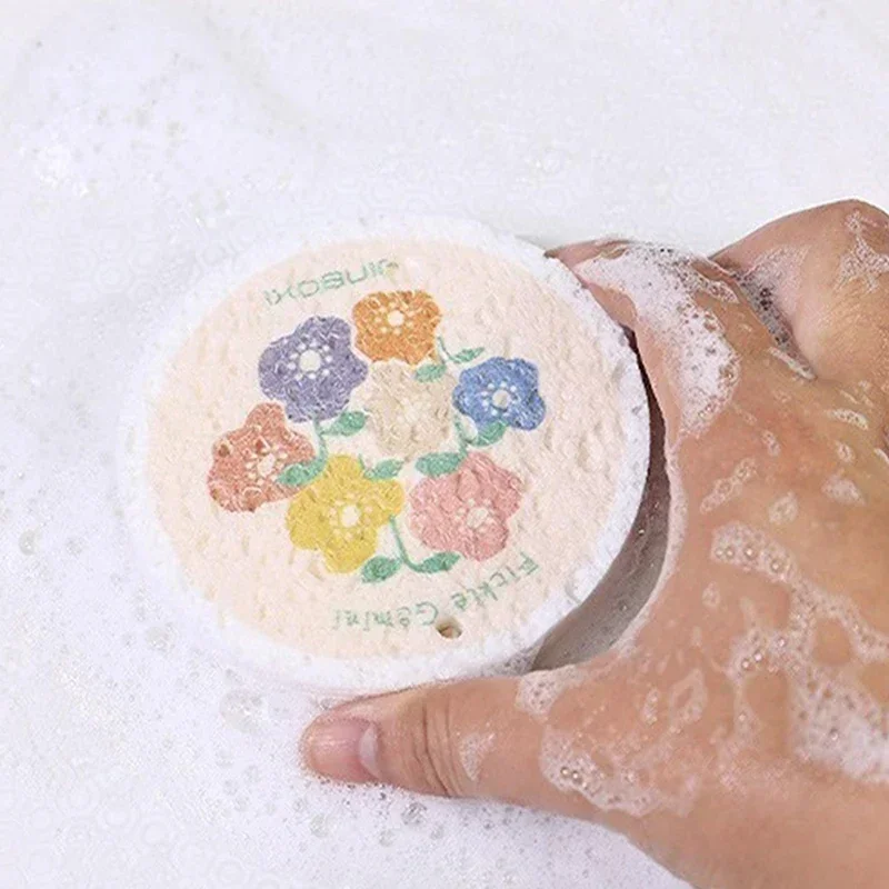 Wood Pulp Sponge Dishwashing Cloth Cartoon Printing Dishwash Water-absorbent Cloth Kitchen Is Sponge Dishwashing Cloth Oil
Wood Pulp Sponge Dishwashing Cloth Cartoon Printing Dishwash Water-absorbent Cloth Kitchen Is Sponge Dishwashing Cloth Oil